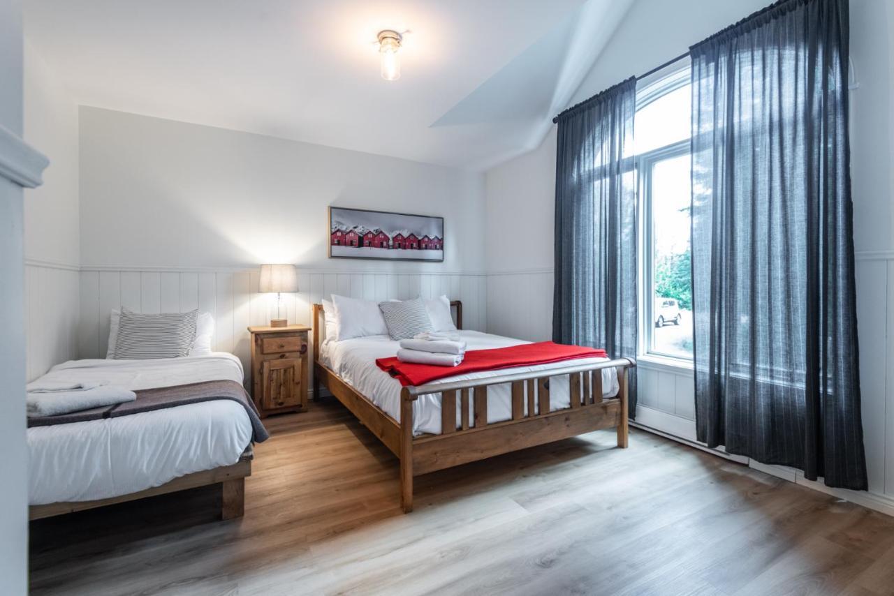 Chalet Chevreuil Zen Lac-Superieur 外观 照片
